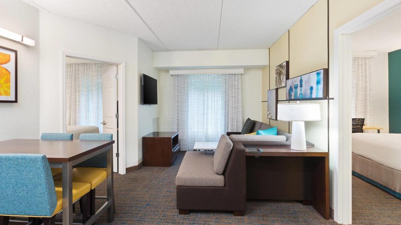 Residence Inn By Marriott Pittsburgh University/Medical Center 外观 照片